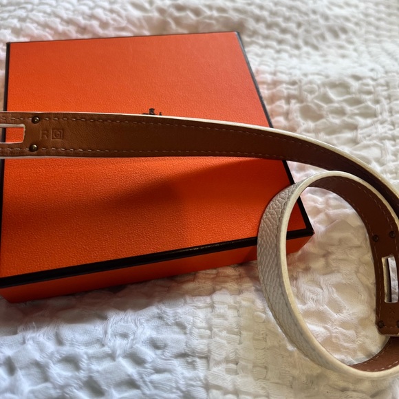 Mini Kelly Double Tour Bracelet - Picture 5 of 6